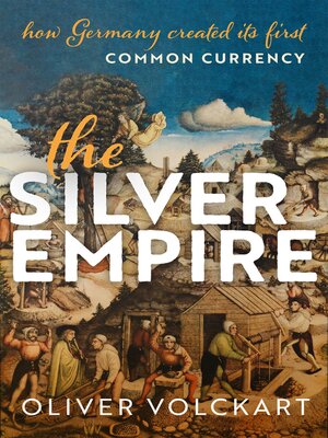 cover image of The Silver Empire